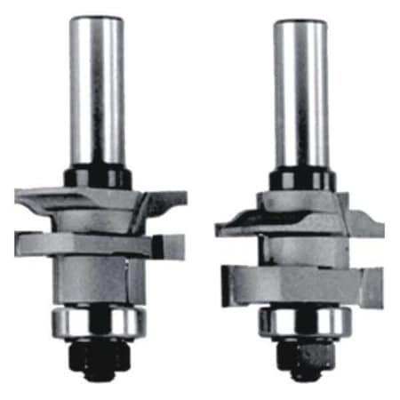 Makita Router Bit, 1-5/8", 2 pcs., Ogee, 3606 733337-A