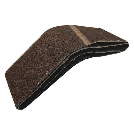 Makita Abrasive Belt, 3 x 21, #40,9900B, PK2, 3" W, 21" L, 40 Grit 794119-F-2