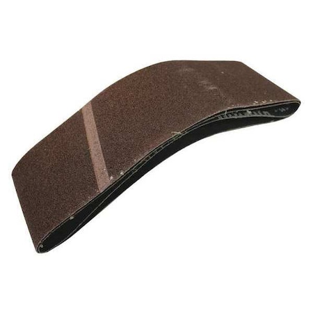 Makita Abrasive Belt, 60 Grit, 3" x 21", PK2, 3" W, 21" L, 60 Grit 794119-A-2