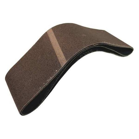 Makita Abrasive Belt, 80 Grit, 3" x 21", PK2, 3" W, 21" L, 80 Grit 794119-B-2
