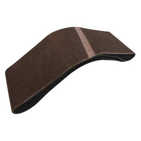 Makita Abrasive Belt, 120 Grit, 3" x 21", PK2, 3" W, 21" L, 120 Grit 794119-D-2