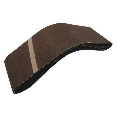 Makita Abrasive Belt, 150 Grit, 3" x 21", PK2, 3" W, 21" L, 150 Grit 794119-E-2