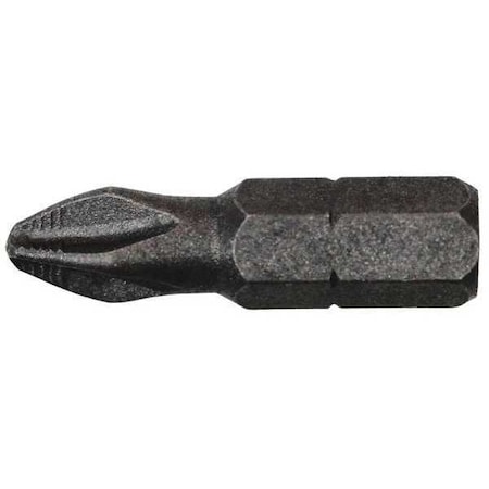 Makita Mak-Bite Insert Bit, No. 2, 1", PK10 784312-A-10