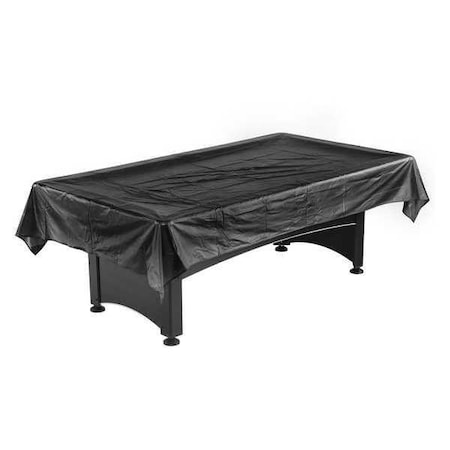 Hathaway Pool Table Dust Cover, For 7 to 8ft Table BG2541