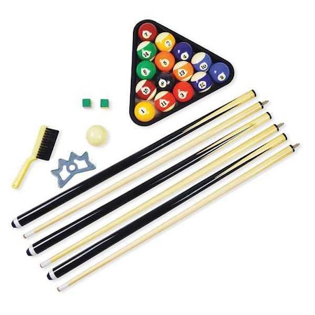 Hathaway Pool Table Billiard Accessory Kit BG2543