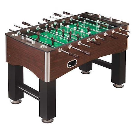 Hathaway Primo 56-Inch Foosball Table, Family Soccer Game BG1035
