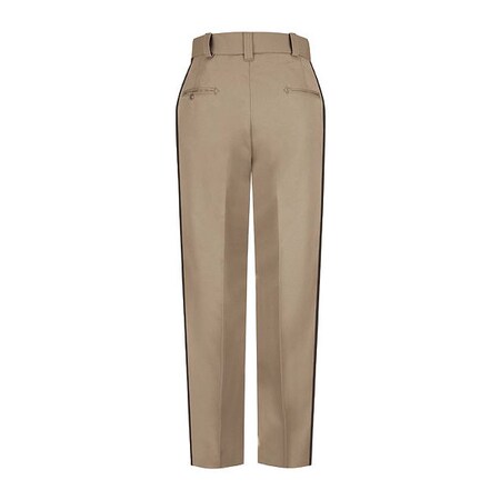 Horace Small Women's Virginia Sheriff Trouser, 6, Pink Tan/Brown Stripe, 100% Polyester HS2278 06R28