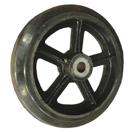Bayhead Products Large Heavy Duty Wheel, 12" WHD-12