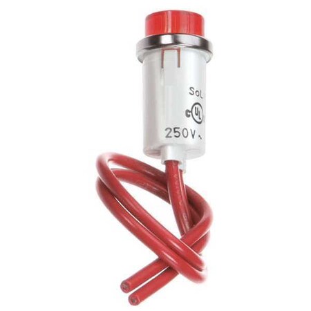 Duke Red Pilot Light 212069