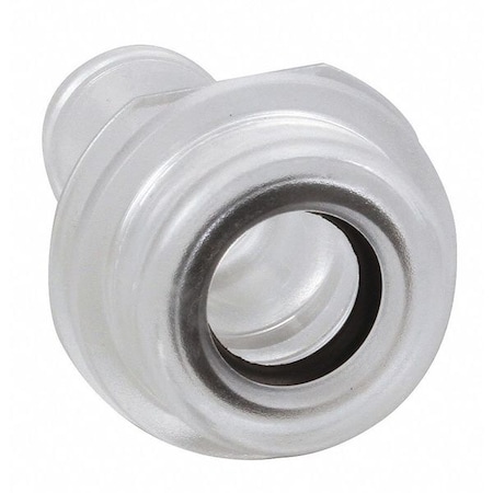 Grindmaster Cecilware Clear Socket Mixing Chamber GMCD67AL