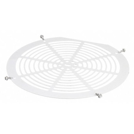 True Evaporator Fan Gaurd Kit White 997582
