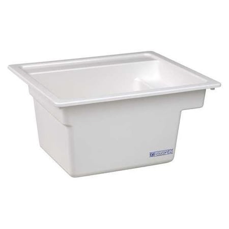 Mustee Multi-Task Sink, 22x25x13-3/4 25