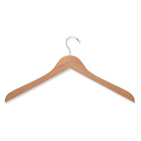 Honey-Can-Do Shirt Hanger, Cedar, 10PK HNGZ01534
