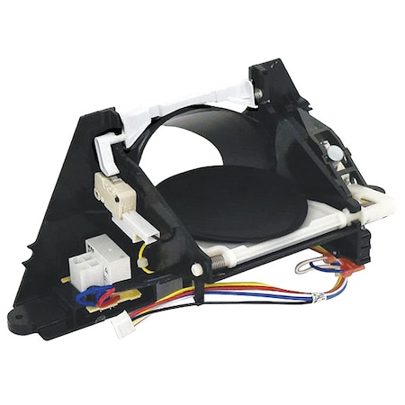 Frigidaire Front Panel Module-dispenser 242074214