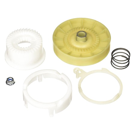 Whirlpool Wash Machine, Gear Case Pulley W10721967