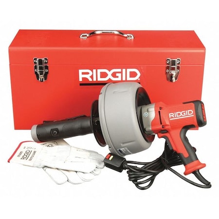 Ridgid 35998 K-45AF-1 Drain Cleaner with Autofeed