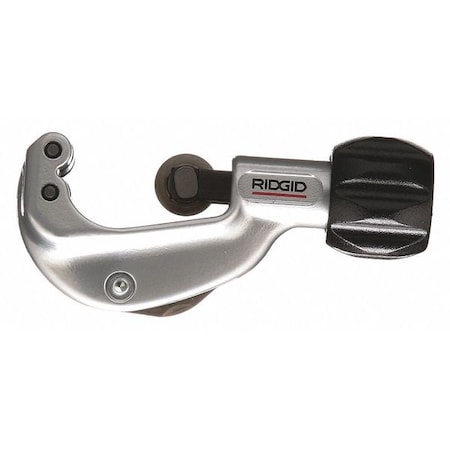 Ridgid Tubing Cutter, 1/8 to 1-1/8 in. Capacity 31627