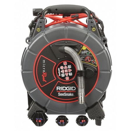 Ridgid SeeSnake Micro Reel Inspection System 35183