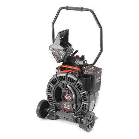 Ridgid SeeSnake Max Reel Inspection System (Monitor Not Included) 47528