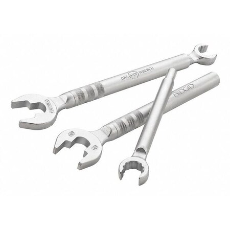 Ridgid 2-in-1 One Stop Plumber's Wrench 27023