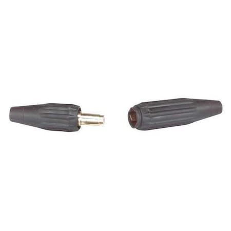 Jackson Safety Weld QuickTrik QNB2BP 1Dome Nose Conct Camlock Bar M/FEM, PK6 14733