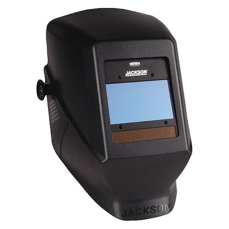 Jackson Safety Insight Vari AutoDark Welding Helmet, HSL100 Black 46129