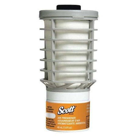 Scott Scott Air Freshener Refill, Citrus, Auto Release 6 Refills/Cs, PK6 91067