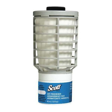 Scott Scott Air Freshener Refill, Ocean, Auto Release 6 Refills/Cs, PK6 91072