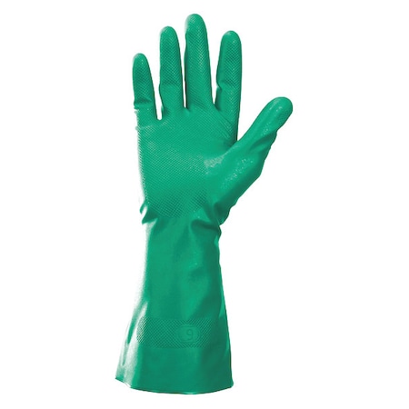 KLEENGUARD 13" Chemical Resistant Gloves, Nitrile, 2XL, 5PK 94449