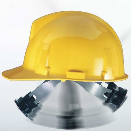 Msa Safety Susp Asmbly, swing, thrmlgrd/topgrd, bagged 816648