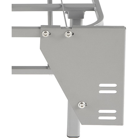 MANTUA Head/Footboard Brackets Bed Base, PR PBHB