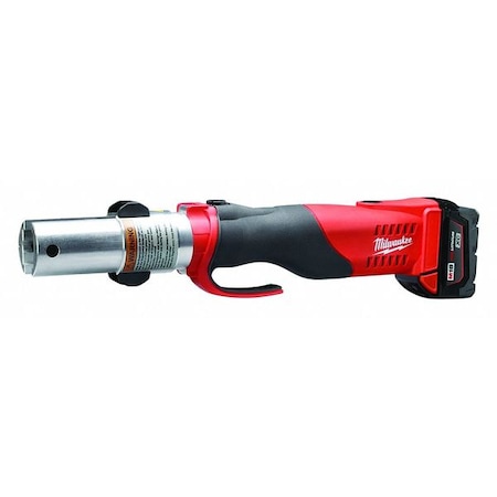 Milwaukee Tool Long Throw Press Tool Battery, 18V, M18 2673-20L