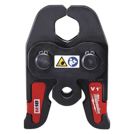 Milwaukee Tool Replacement Jaw, 1 in., M18 49-16-2652