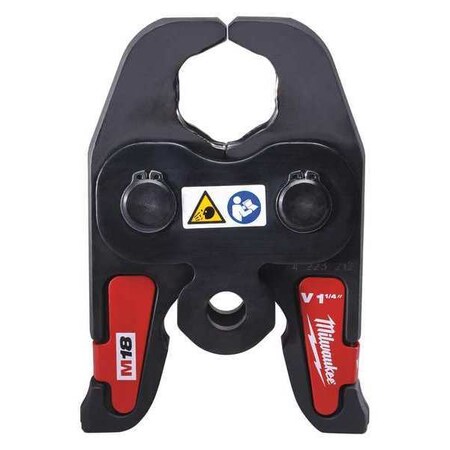 Milwaukee Tool Replacement Jaw, 1-1/4 in., M18 49-16-2653