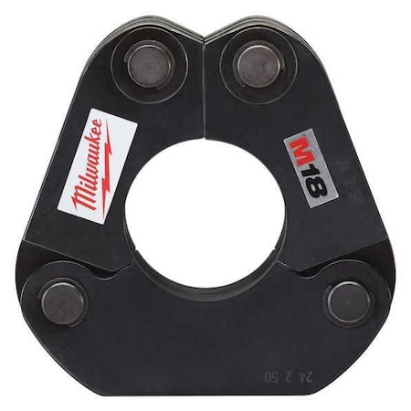 Milwaukee Tool Black Iron Press Ring, 1-1/4 in., M18 49-16-2653B