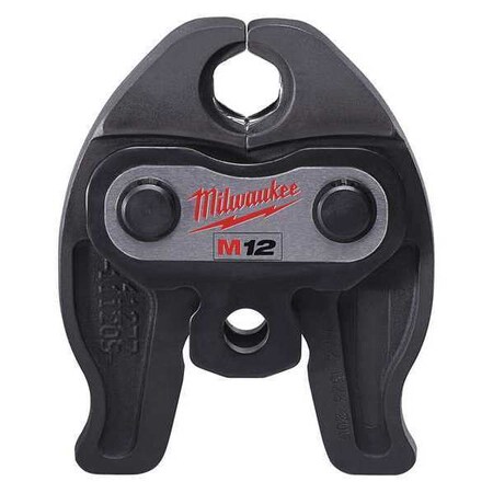 Milwaukee Tool Replacement Jaw, 1/2 in., M12 49-16-2450