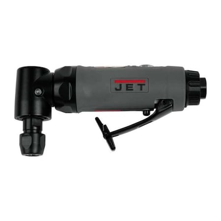 Jet Pneumatic Right Angle Die Grinder, 1/4In 505415