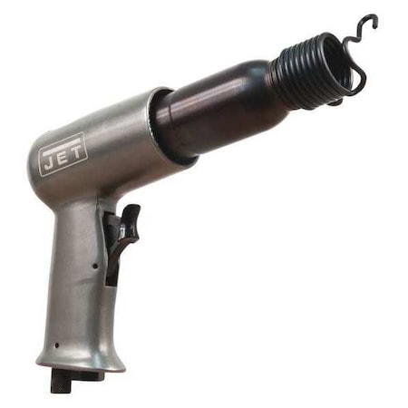 Jet Pneumatic Stroke Riveting Hammer, 3-5/8In JAT-902