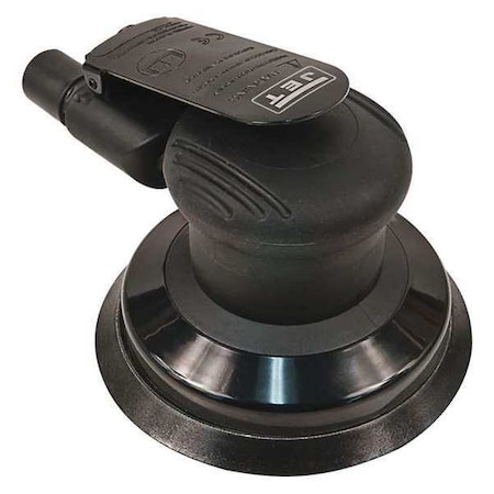 Jet Pneumatic R12 Ro Palm Sander, 5In. JAT-730