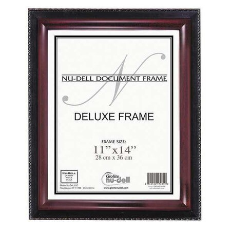 Nudell ExecutiveFrame, 11X14, Mahagony 17403