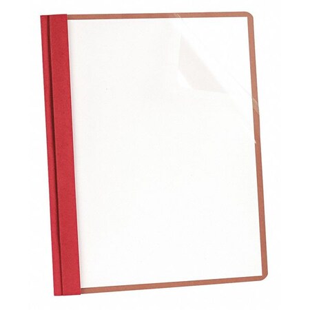 Oxford Earthwise Recycled ReportCovers 8-1/2 x 11", PK25 57871