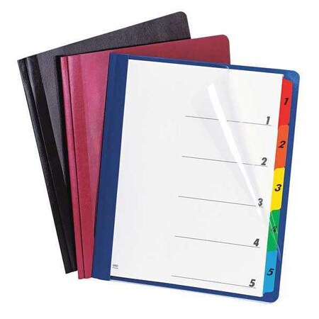 Oxford Extra-Wide Report Cover 8-1/2 x 11", PK25 5354005X