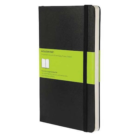 Moleskine Hard Cover Notebook, 192 Pg 9788883701146