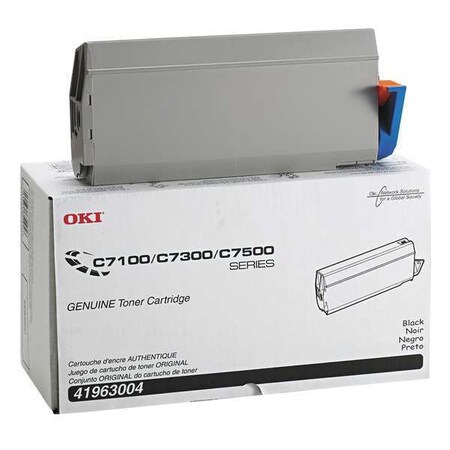 Oki Toner, 10,000Page-Yield,  41963004
