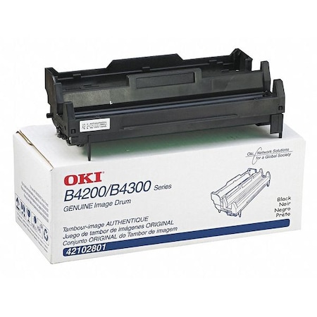 Oki Drum, F/B4200/4300 42102801