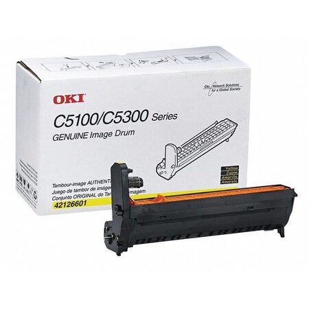 Oki Drum, C6, F/C5100,  42126601