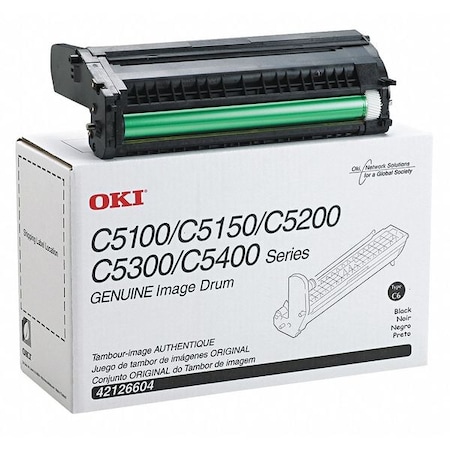 Oki Drum, C6, F/C5100,  42126604