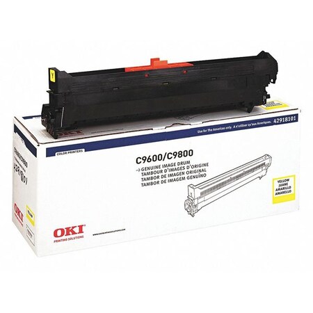 Oki Drum, F/C9600/9800,  42918101