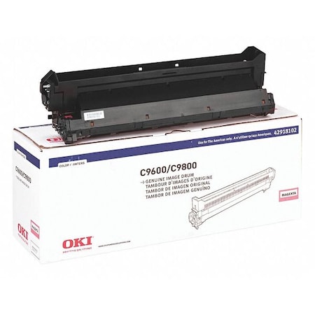 Oki Drum, TypeC7Drum, Magenta 42918102