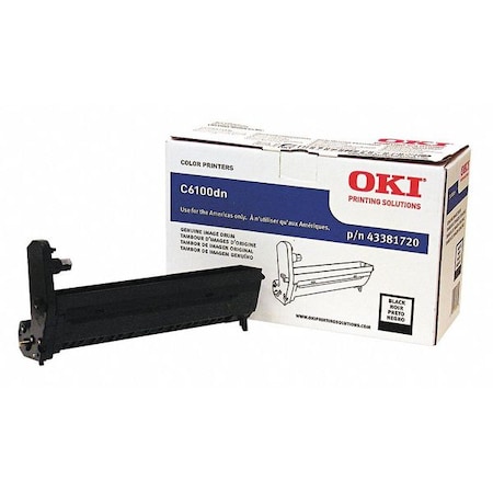Oki Drum, C6100,  43381720